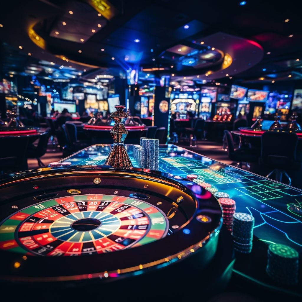 Live casino interaktif di flexihoki dengan dealer langsung untuk pemain Indonesia