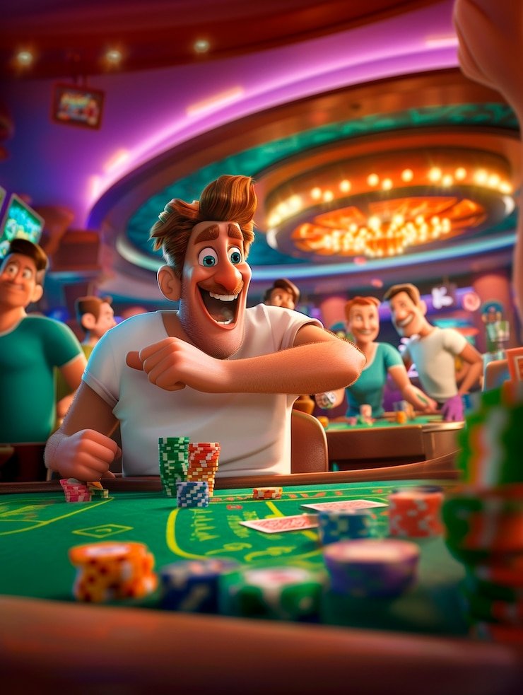 Table games klasik di flexihoki termasuk blackjack dan roulette untuk pemain Indonesia